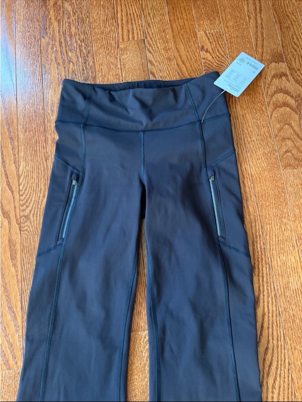 NWT Athleta Rainer bootcut pants - Picture 8 of 14